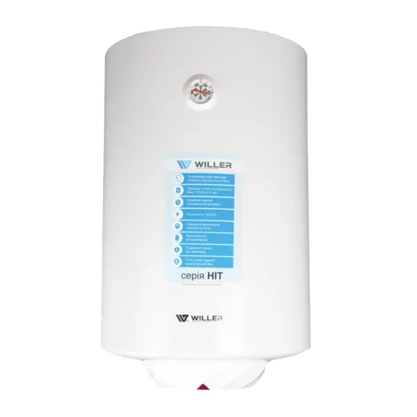 WILLER EV100R-HIT водонагрівач вертикальний Київ