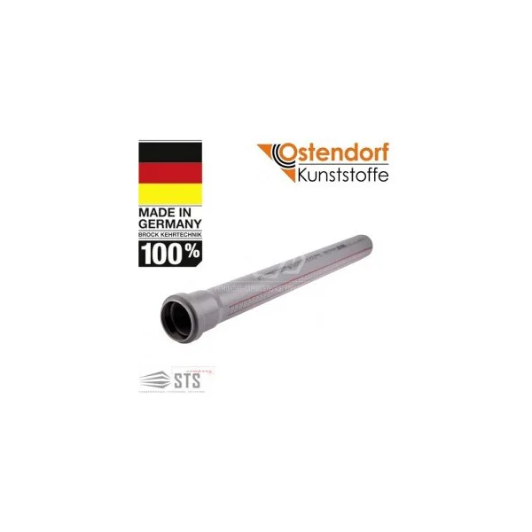 Труба каналізаціона ostendorf