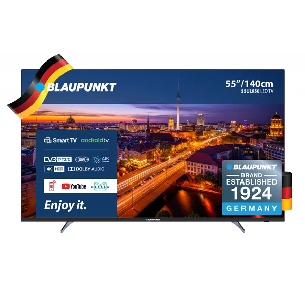 Телевизор Blaupunkt 55UL950