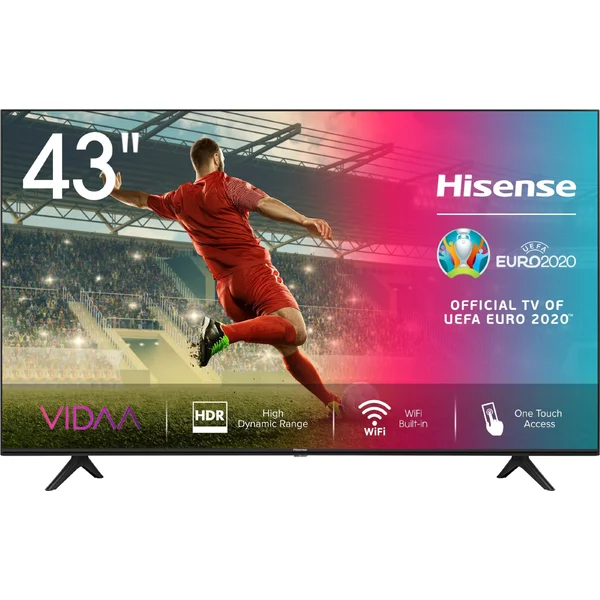 Доступно с 25.01 Hisense 43A7100F