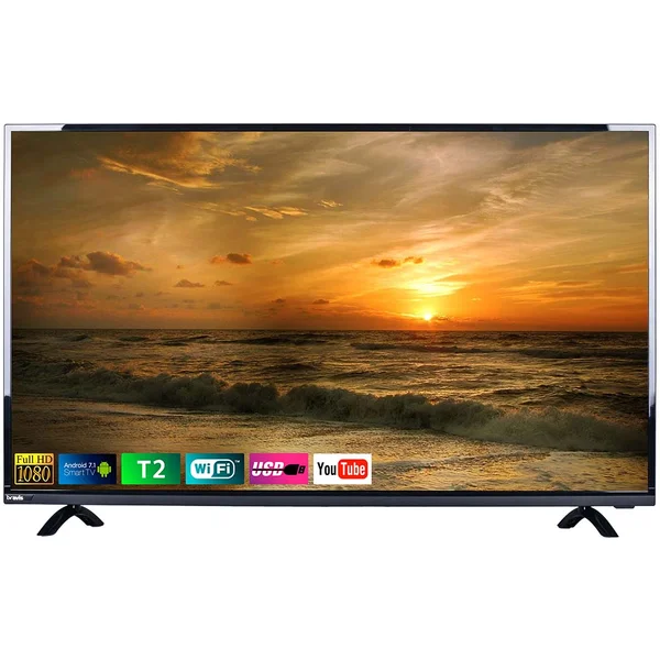 Телевизор BRAVIS UHD-49E6000 Smart+T2 (F00195307)