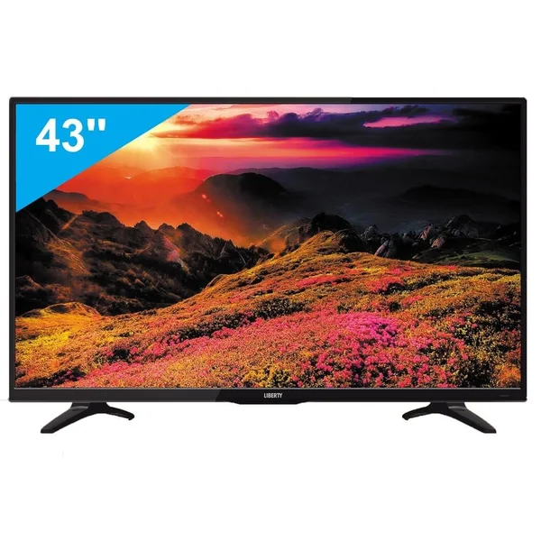 Доступно с 25.01 LIBERTY LE-4343