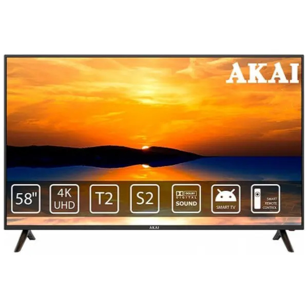 Доступно с 25.01 Akai UA58P19UHDS9 (F00218343)