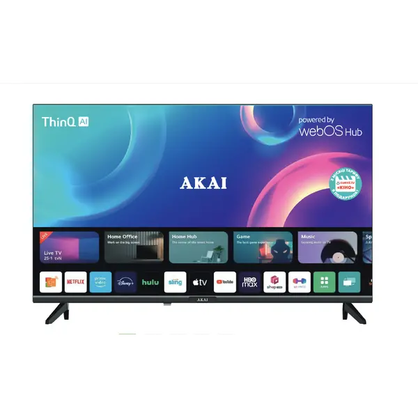 Available from LED-TV AKAI AK43FHD22W