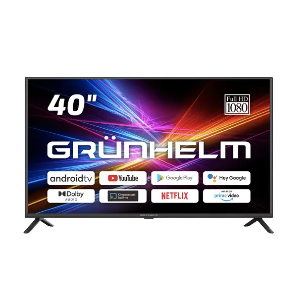 Телевізор Grunhelm 40F300-GA11