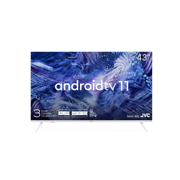 Телевізор KIVI 43U750NW