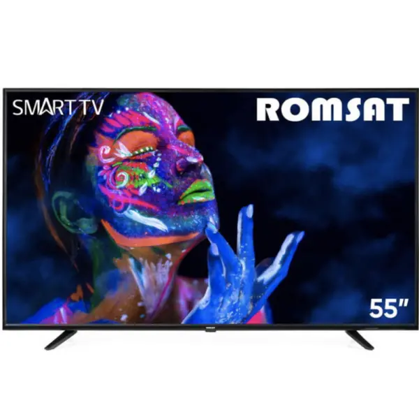Телевизор Romsat 55USQ2020T2