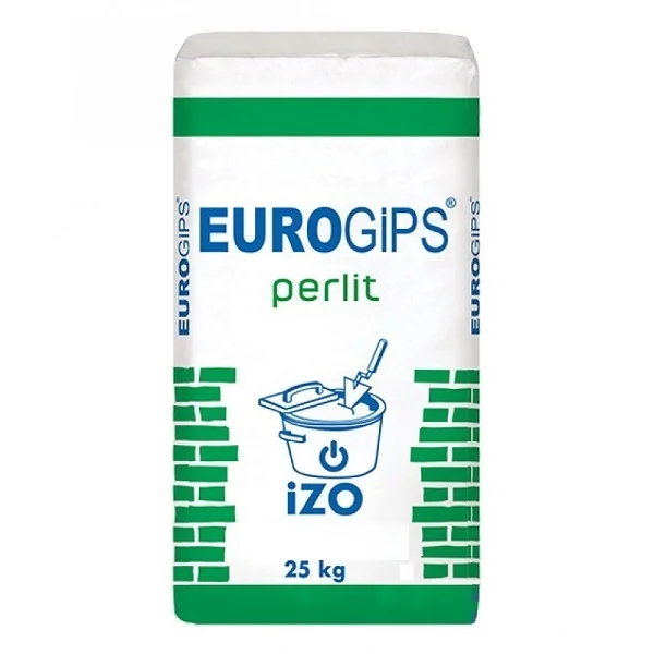 Штукатурка гіпсорва стартова Єврогіпс Ізогіпс