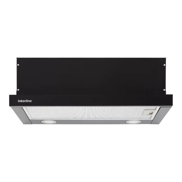Kitchen hood INTERLINE DELI BL A 60 2 T