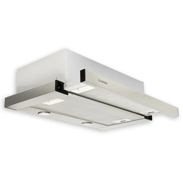 Kitchen hood MINOLA HTL 6012 FULL INOX 450 LED