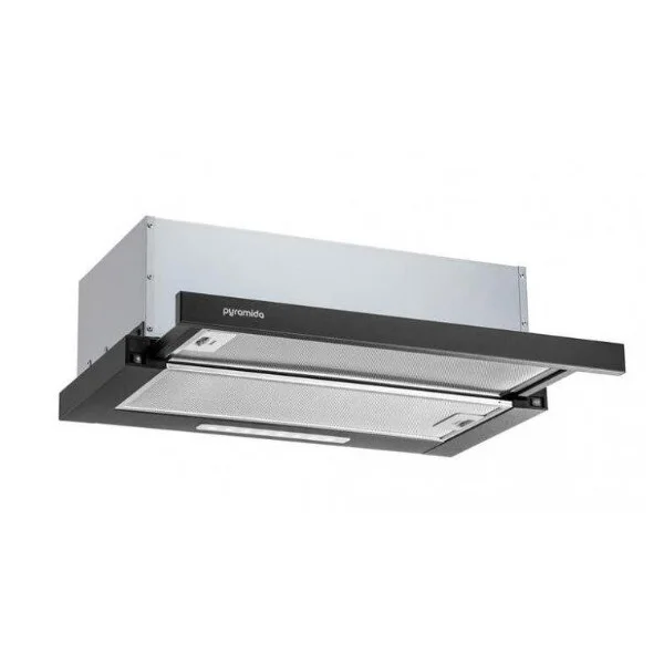 Kitchen hood Pyramida ATH 60 400 BL