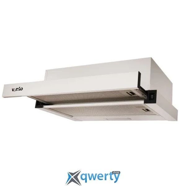 Kitchen hood VENTOLUX GARDA 50 WH 500 LED