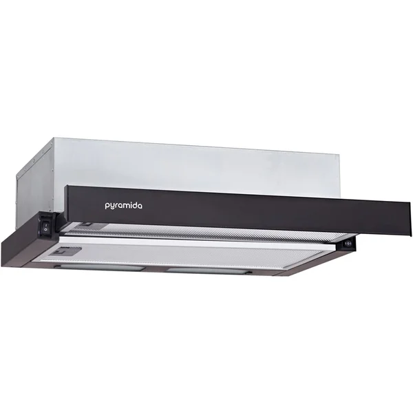 Kitchen hood Pyramida TL 60 SLIM BL (1847738)