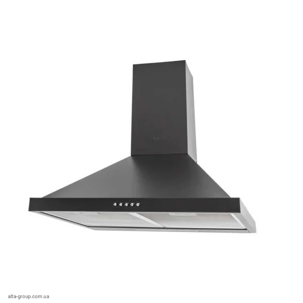 Kitchen hood VENTOLUX LAZIO 60 BK (750)