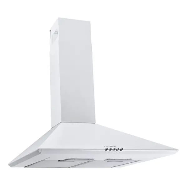 Kitchen hood PYRAMIDA CASA 60K WH