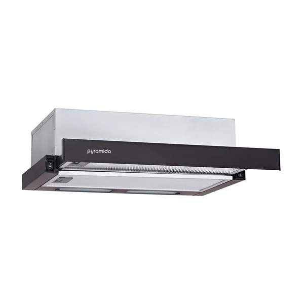 Kitchen hood PYRAMIDA TL 50 SLIM BL
