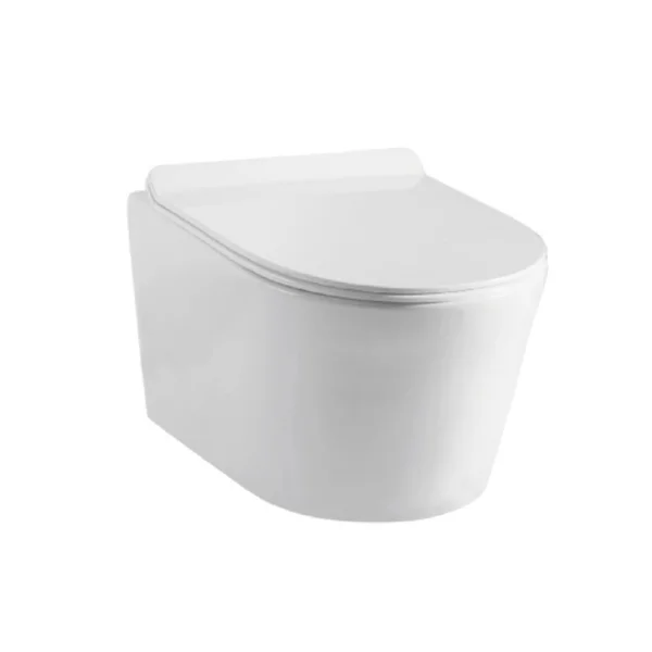 Унітаз підвісний 3220147 Project 2.0 кришка soft close Clean Pro Код- 502279