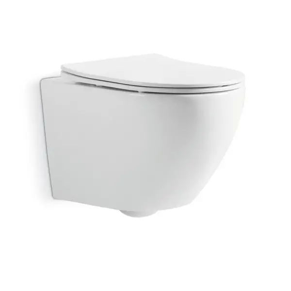 Унітаз підвісний безобідковий 3020162 UNIVERSAL quick-fix soft-close Код- 453461