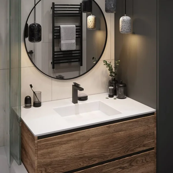 Тумби з раковиною