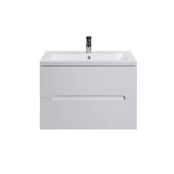 Тумба MDD Octavio 60-A з умивальником Cosmopolitan 60 біла