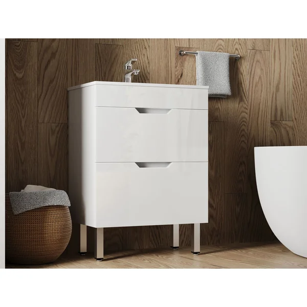 Тумба JUVENTA Stefania St2-60 біла