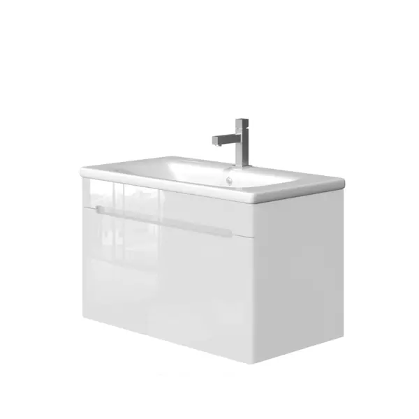 Тумба JUVENTA Tivoli Tv-80 біла