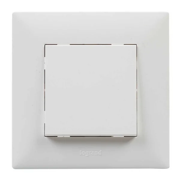 Електрофурнітура LEGRAND NILOE STEP Біла/КИЇВ