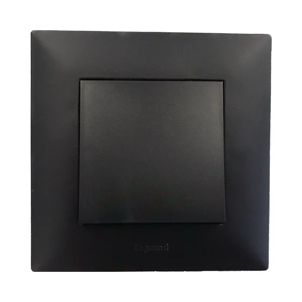 Legrand Niloé Step Чорний мат/Київ