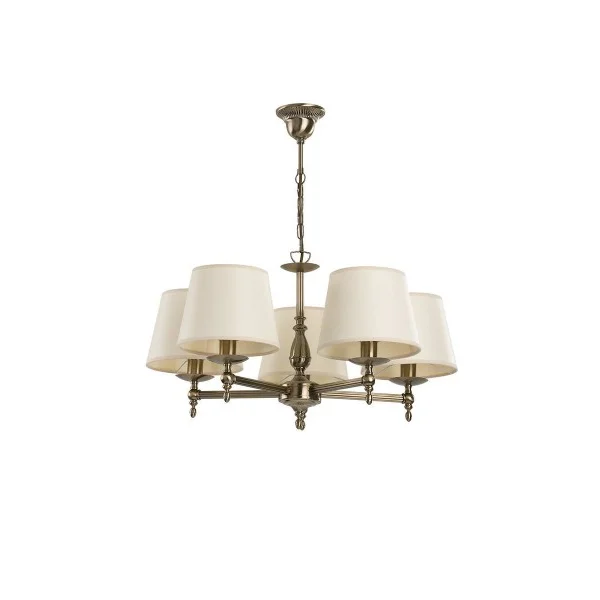 Люстра Alfa 16076 Roksana