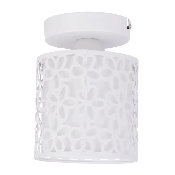 Люстра Arte Lamp A8349PL-1WH TRAFORATO