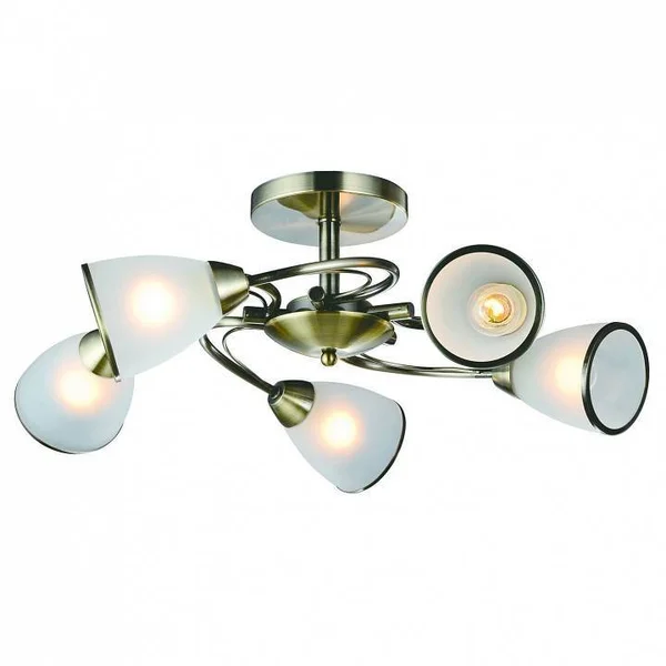 Люстра Arte Lamp A6056PL-5AB INNOCENTE