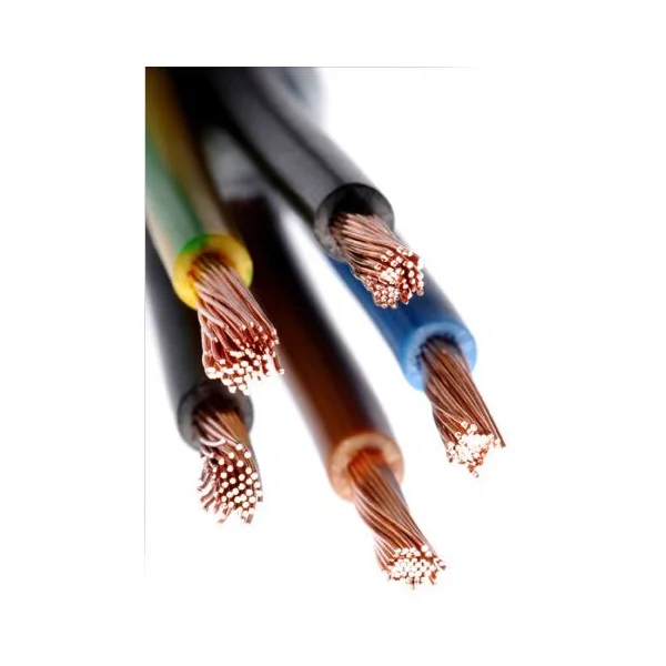 Кабель ВВГп НГД, Під розетки 3Х2,5, Під освітлення 3Х1 або 1,5, Під силові прилади 3Х4, Підрозетники