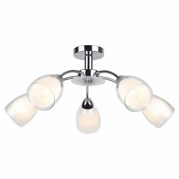 Люстра Arte Lamp A7201PL-5CC CARMELA