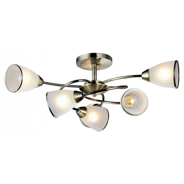 Люстра Arte Lamp A6059PL-6AB INNOCENTE