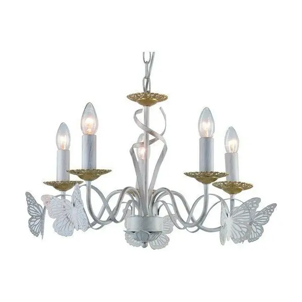 Люстра Arte Lamp A6114LM-5WG ALI