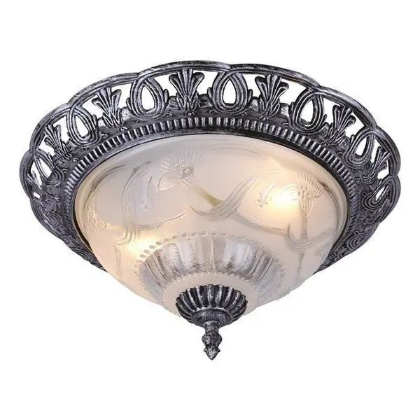 Люстра Arte Lamp A8001PL-2SB PIATTI