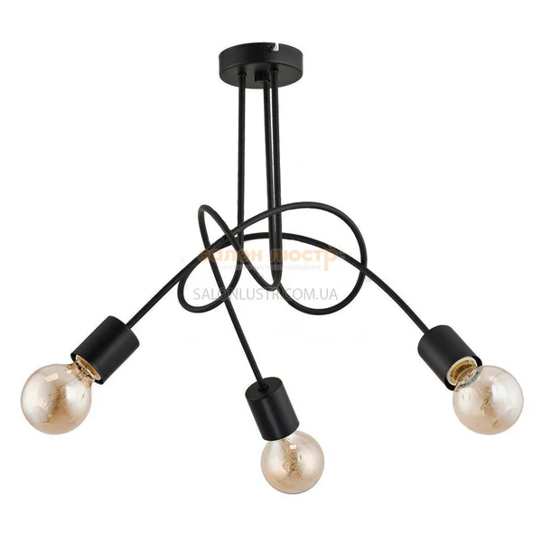 Люстра Alfa 23173 TANGO BLACK