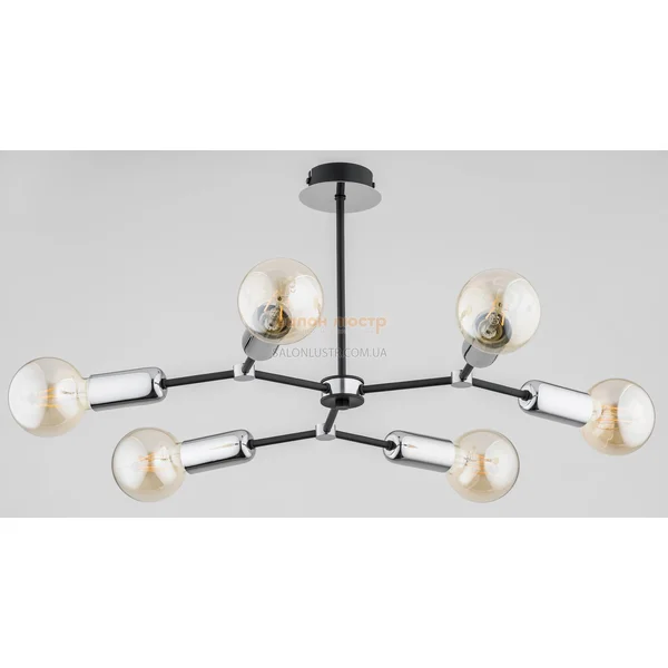 Люстра Alfa 27116 RIBBA