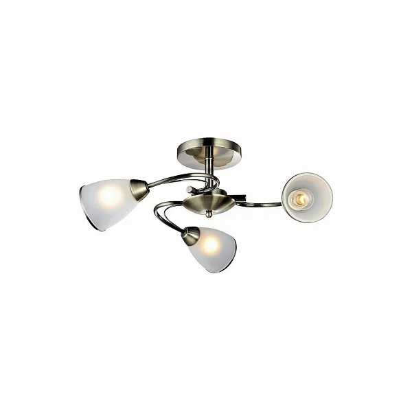 Люстра Arte Lamp A6056PL-3AB INNOCENTE