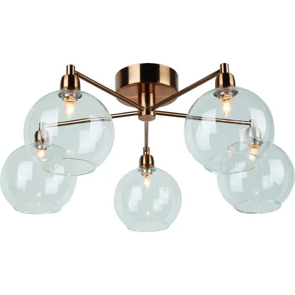Люстра Arte Lamp A8564PL-5RB ROSARIA