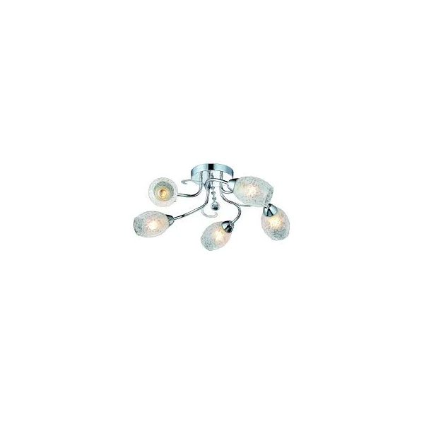 Люстра Arte Lamp A6055PL-5CC DANIELLA