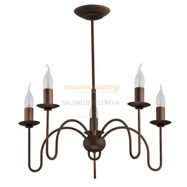 Люстра Alfa 23075 CARTELL