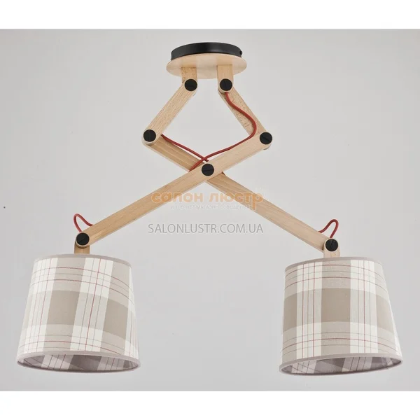 Люстра Alfa 60113 Quentin