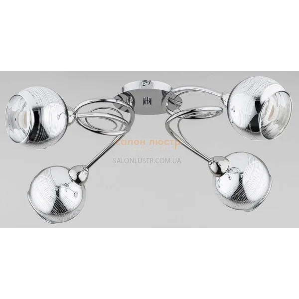 Люстра Alfa 26244 CURL