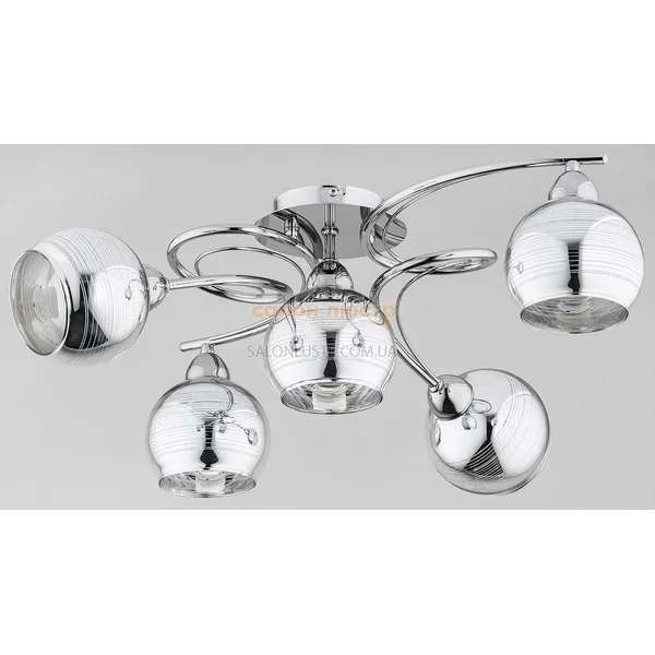 Люстра Alfa 26245 CURL