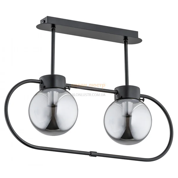 Люстра Alfa 26522 SEKURA BLACK