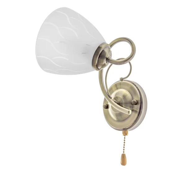 Brille LK-595W 1 E27 AB (26-939)