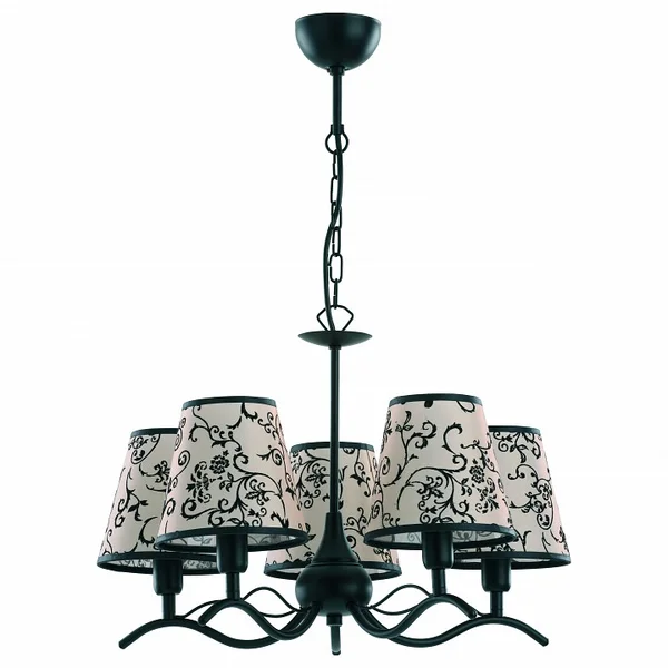 Люстра Alfa 16845 Wiktoria