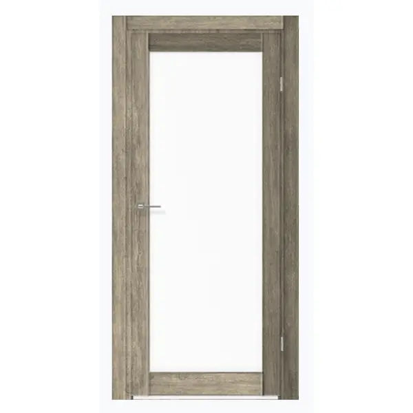 art line 01 02 Серый Дуб/Стекло