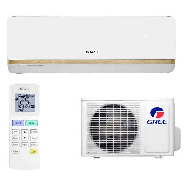 Кондиционер Gree GWH09AAA-K3NNA2A